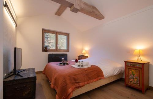 Les Bossons Ski Chalet | Chalet du Glacier - Happy Rentals