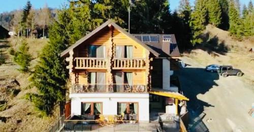 Colibita Cabin | Chalet du Lac