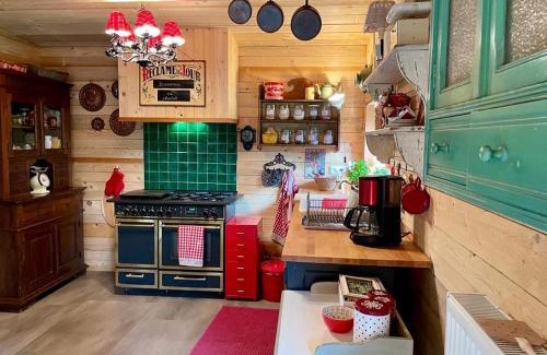 Creppe Ski Chalet | Chalet du praillage