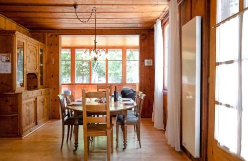 Orsieres Ski Chalet | Chalet Dufaux by Interhome