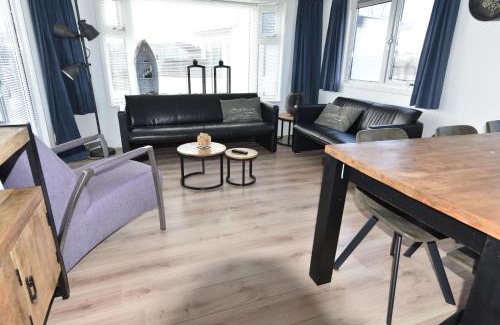 Municipality of Ameland Ski Chalet | Chalet Duinzicht G68 Ameland