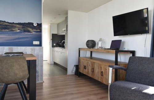 Municipality of Ameland Ski Chalet | Chalet Duinzicht G68 Ameland