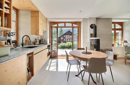 Champery House | Chalet Eden, 4 Story Family Chalet