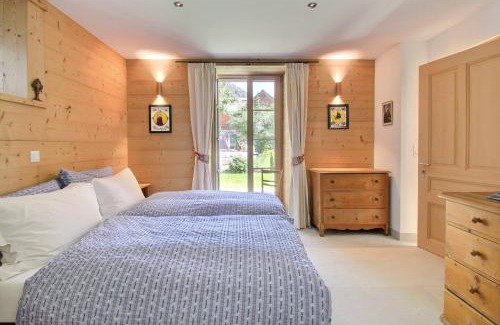 Champery House | Chalet Eden, 4 Story Family Chalet
