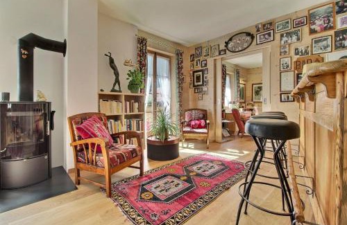 Champery House | Chalet Eden, 4 Story Family Chalet