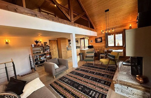 Vars Ski Chalet | CHALET EMELTHI All-inclusive Classified 4* (All inclusive)