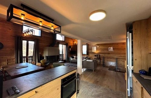 Vars Ski Chalet | CHALET EMELTHI All-inclusive Classified 4* (All inclusive)