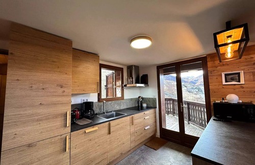 Vars Ski Chalet | CHALET EMELTHI All-inclusive Classified 4* (All inclusive)