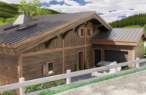 Praz-sur-Arly Ski Chalet | Chalet EMY