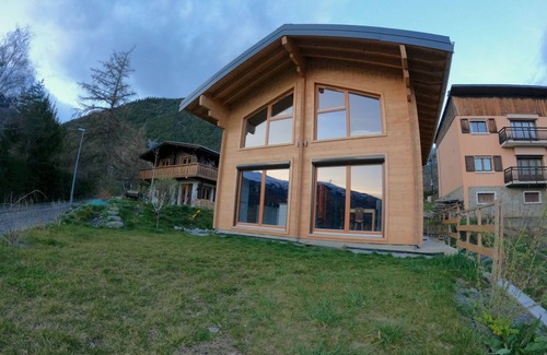 Seez Ski Chalet | Chalet en Haute Tarentaise. Navette Gratuite Pour Accès Stations de ski à 10m !
