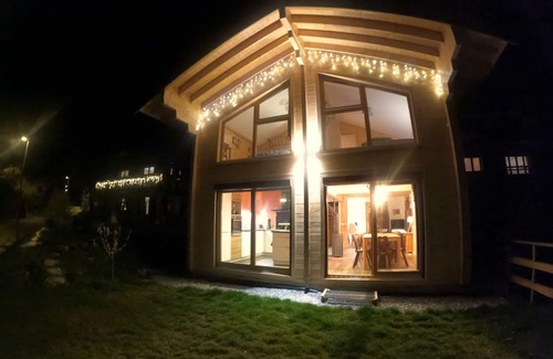 Seez Ski Chalet | Chalet en Haute Tarentaise. Navette Gratuite Pour Accès Stations de ski à 10m !
