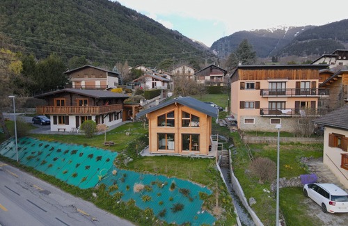 Seez Ski Chalet | Chalet en Haute Tarentaise. Navette Gratuite Pour Accès Stations de ski à 10m !