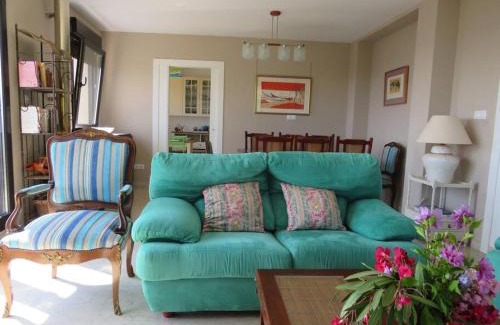 Puebla del Caraminal House | Chalet en la playa, vistas al mar