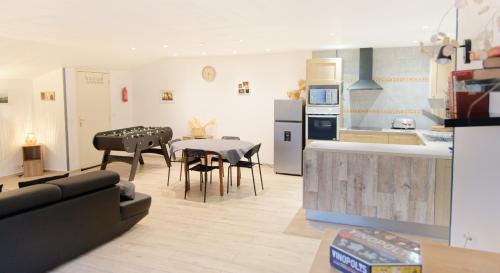 Pomerol Ski Chalet | Chalet en pleine nature Pomerol