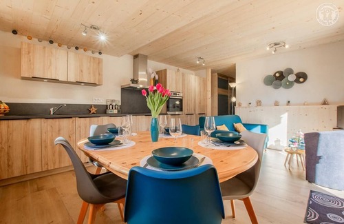 Beaufort House | Chalet Enchanterelle