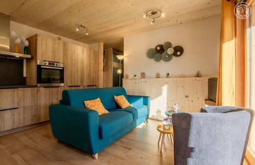 Beaufort House | Chalet Enchanterelle