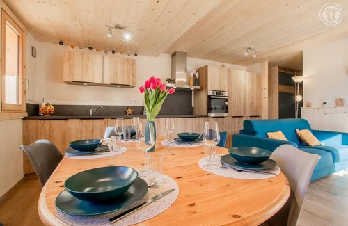 Beaufort House | Chalet Enchanterelle