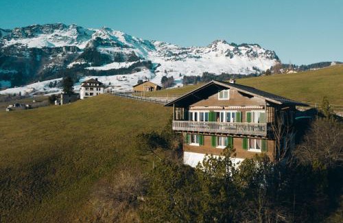 Amden House | Chalet Engihalde