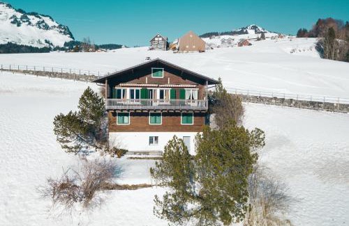 Amden House | Chalet Engihalde