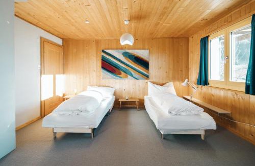 Amden House | Chalet Engihalde