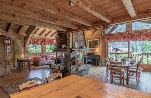 Chamonix City Centre Ski Chalet | Chalet Eole
