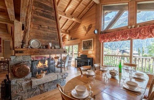 Chamonix City Centre Ski Chalet | Chalet Eole