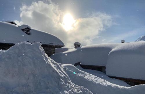 Les Eucherts Ski Chalet | Chalet Epilobe - au pied des pistes - vue exceptionnelle