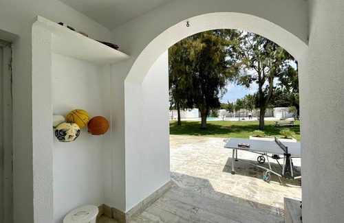 Chiclana de la Frontera Ski Chalet | Chalet El Molino, with pool and chill-out