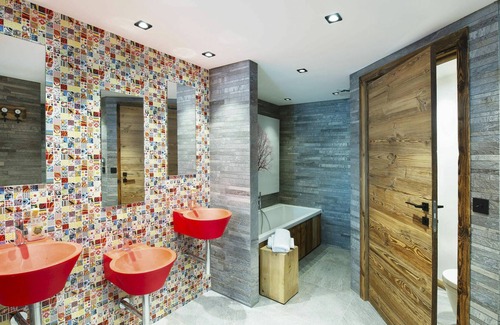 Le Fornet Ski Chalet | Chalet Estelle - Five Bedroom Chalet, Sleeps 14