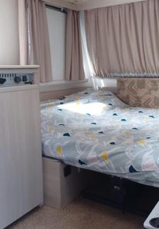 Penestin Other | Chalet et caravane sur terrain privé , mer à pied