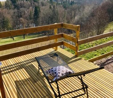 Megevette Apartment | Chalet Eterlou