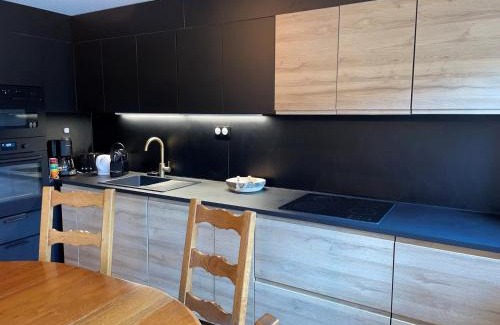 Plagne Soleil Ski Chalet | Chalet familial à Plagne Soleil, 4 chambres, animaux admis - FR-1-181-2845