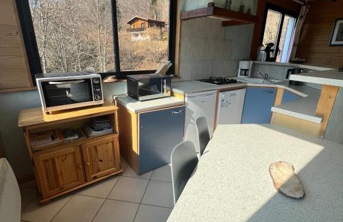Cornimont House | Chalet familial à Cornimont, proche ski et voie verte - FR-1-589-20