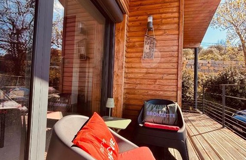 Lodeve House | Chalet familial à Lodève avec jardin