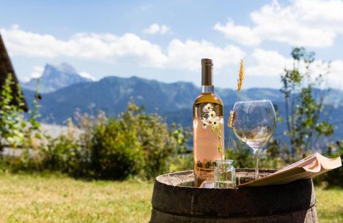 Samoens Ski Chalet | Chalet familial authentique avec jardin/cheminée