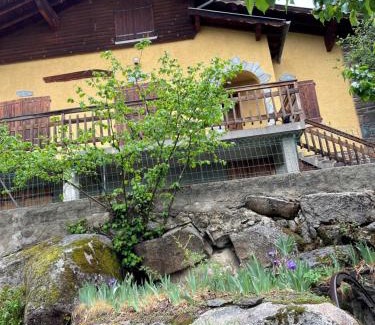 Dorres House | Chalet familial cerdan à Dorres