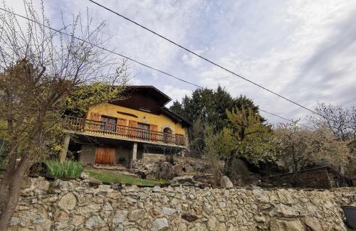 Dorres House | Chalet familial cerdan à Dorres