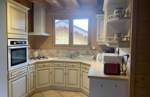 Le Praz de Lys Ski Chalet | Chalet Familiale 4 Chambres