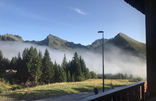 Le Praz de Lys Ski Chalet | Chalet Familiale 4 Chambres