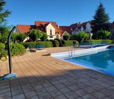 Ifrane Ski Chalet | Chalet familiale Haut standing
