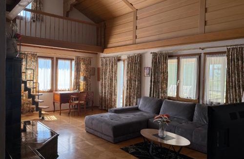 Sundlauenen Ski Chalet | Chalet Fernblick - Panoramic view