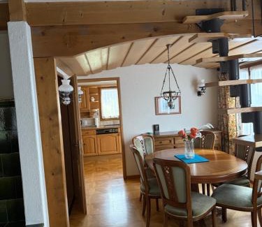 Sundlauenen Ski Chalet | Chalet Fernblick - Panoramic view