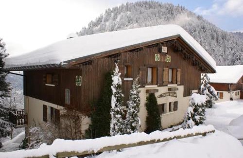 La Giettaz Apartment | Chalet Fontaine Bartoud