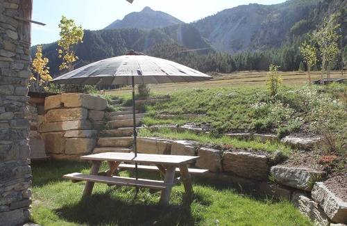 Cervieres Ski Chalet | Chalet foot of the tracks, sauna jacuzzi, chimney. Ideal for hiking, activities
