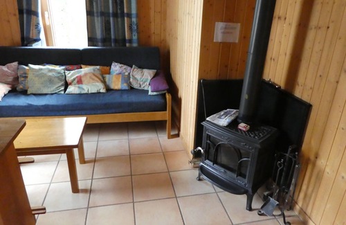 Chapelle-des-Bois House | Chalet for 8 people, with sauna and all comforts