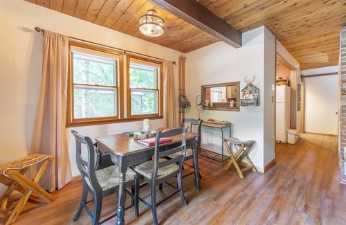 Boyne Falls Ski Chalet | Chalet for All Seasons-5 minute drive to Boyne Mountain Ski Resort