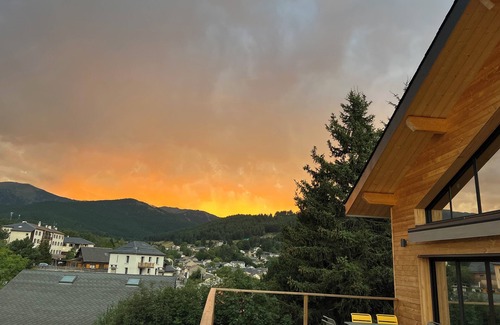 Formigueres Ski Chalet | CHALET " FORMI-LODGE " New and Ultra-Comfort in Formiguères, Pyrénées Orientales