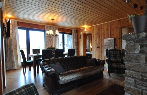 Thomatal House | Chalet Forsthaus - a veritable Schmuckstück- just 3 minutes to ski lift