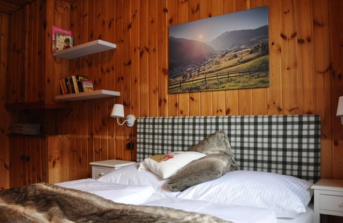 Thomatal House | Chalet Forsthaus - a veritable Schmuckstück- just 3 minutes to ski lift