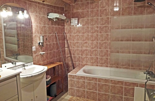 Montaimont Ski Chalet | Chalet Saint-François-Longchamp, 1 bedroom, 8 persons